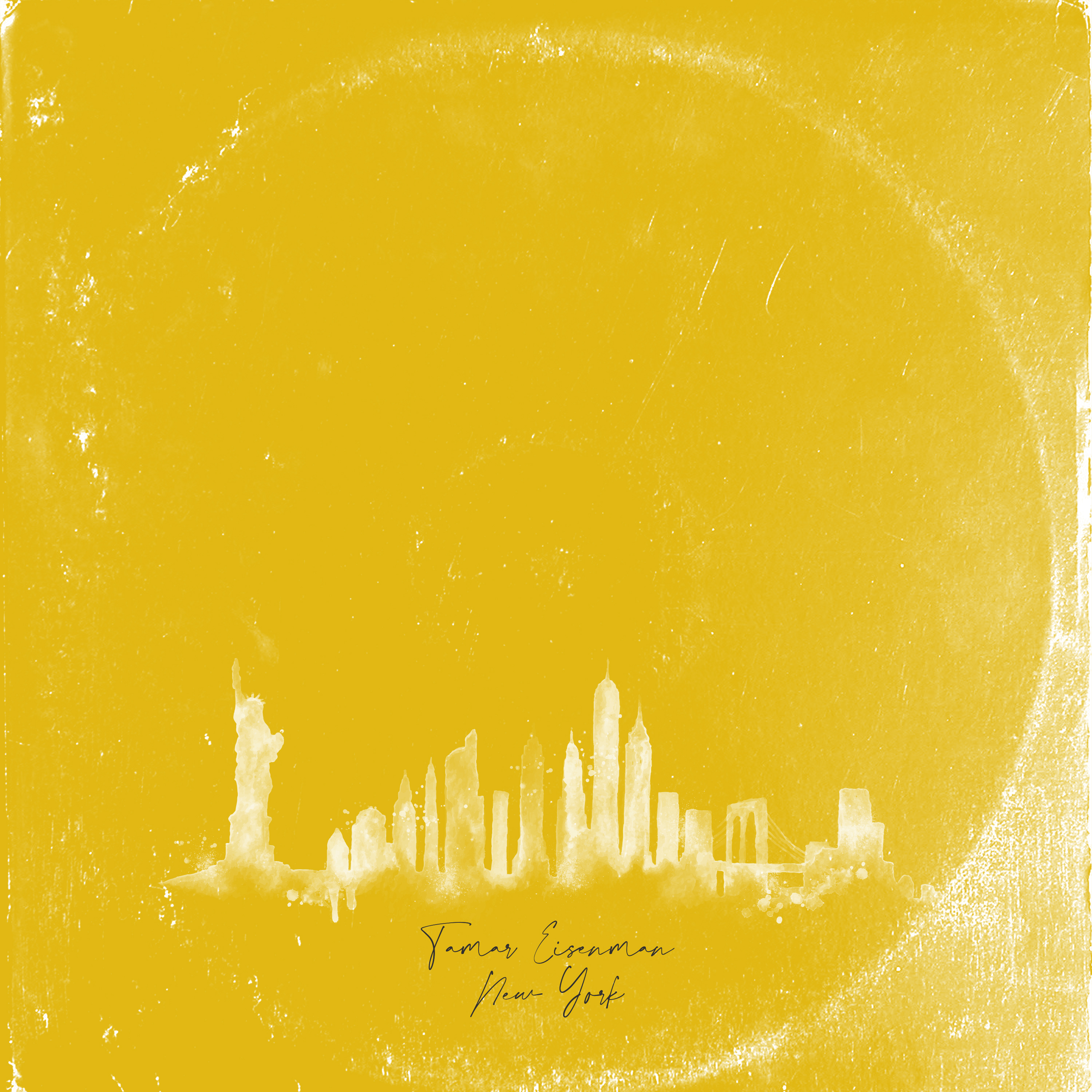 עיצוב אלבום — יוני לוי מעצב